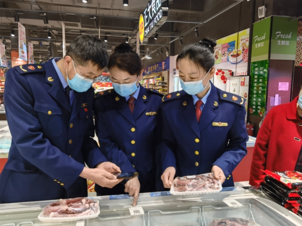 秦皇岛市国家食品安全示范城市创建工作再掀新高潮