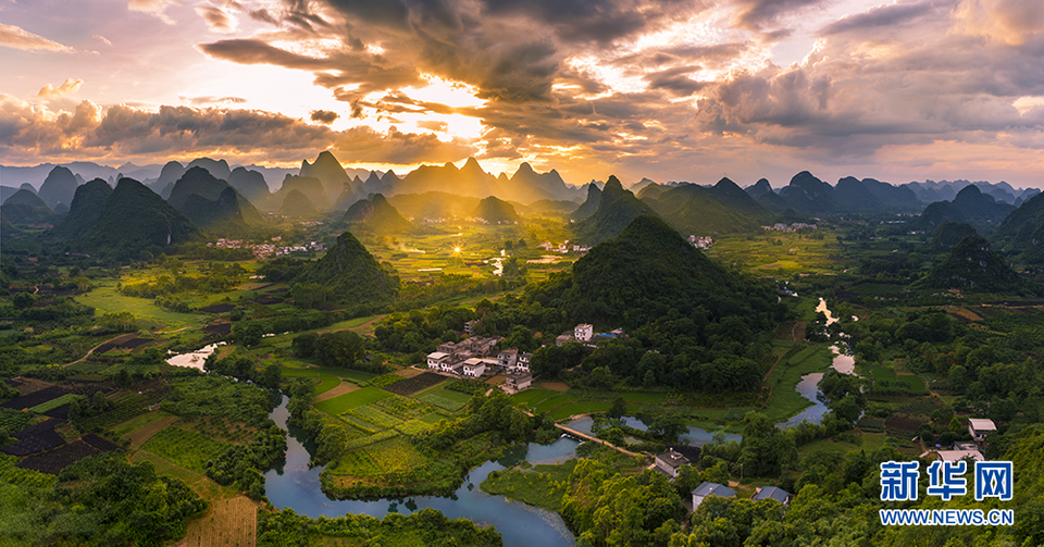 中国旅游日 | 百里漓江百里画