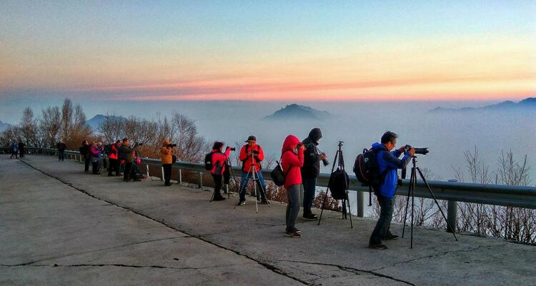 太行山高速助力河北老区走上旅游振兴路