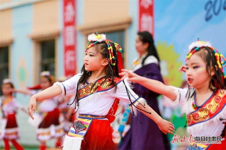 【教育】武威市学前教育宣传月在天祝启动_fororder_教育3