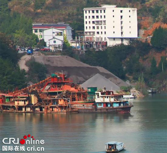 已过审【环保视点专题 要闻 摘要】重庆市巫山县持之以恒筑牢生态屏障