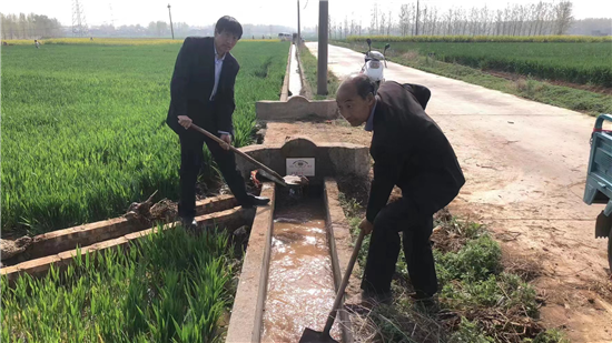 洛阳市伊川县平等乡：奏响宜居乡村“振兴歌”_fororder_图片1