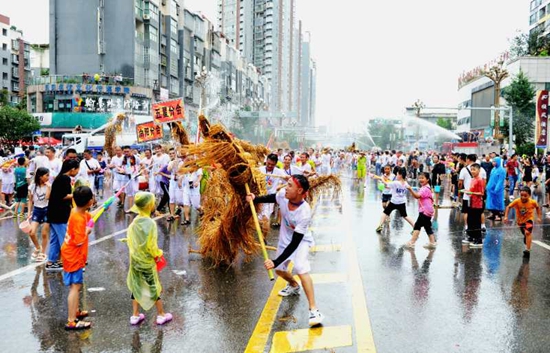 【有修改】贵州德江儿女全民欢度六月六庚子年水龙节