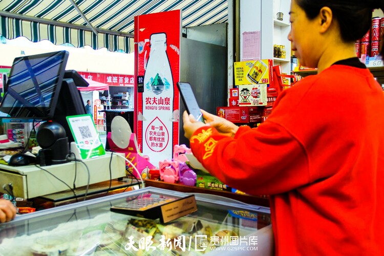 “智慧树”开花 这组图带您走进贵州数字生活