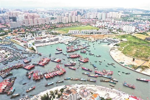 “开海节”引爆北部湾旅游