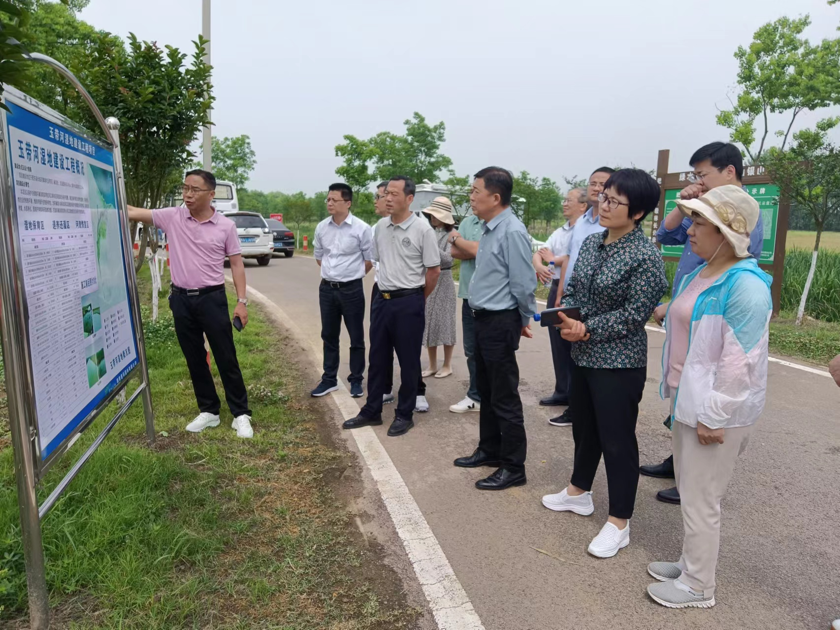 合肥：为提升环巢湖湿地文化内涵把脉问诊_fororder_图片2