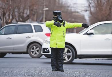 【吉林头条（大字）】【社会民生（标题）】吉林省严寒预警再升级 最低温将突破-38℃