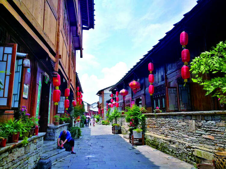 端午节开始 贵州安顺市国有A级景区免门票旅游