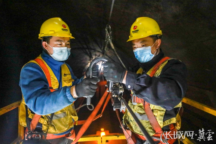 项目一线看落实 | 朔黄铁路：打造陆海联运新通道