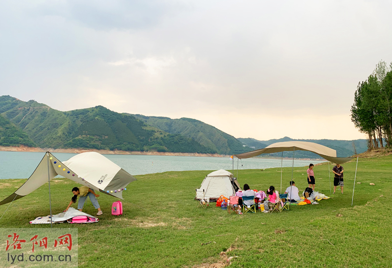 端午假期带上装备 洛阳这些免费露营地任你选