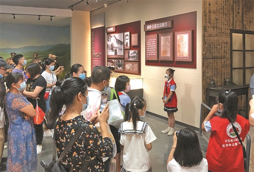 广西百色：红城蝶变展新姿