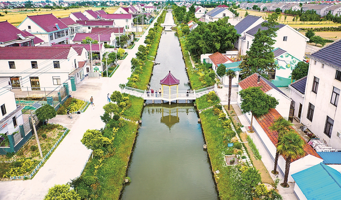 碧波悠悠那条河