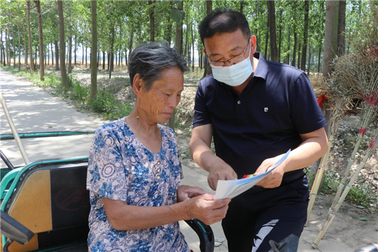 周口太康：整治养老诈骗 守护好老人的“钱袋子”_fororder_图片7