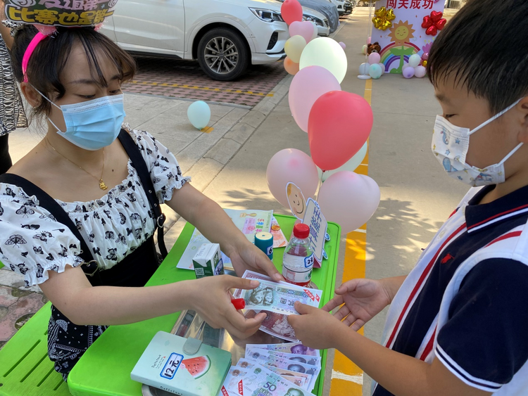 （原创）石家庄市育新实验小学开展“乐学嘉年华”活动_fororder_图片2