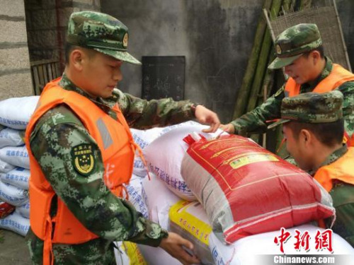 台风尼伯特今登陆福建 今年首个海浪红警发布