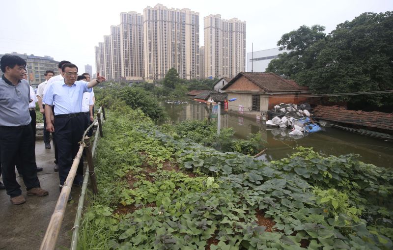 暴雨再次教育了城市：李克强为何一直盯着地下管廊不放？