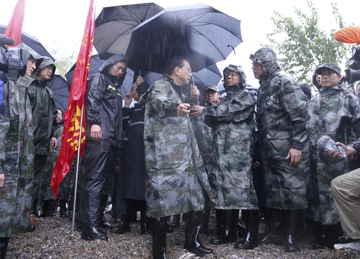 暴雨再次教育了城市：李克强为何一直盯着地下管廊不放？