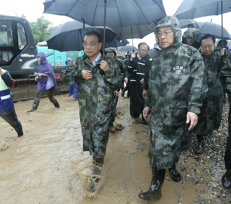 暴雨再次教育了城市：李克强为何一直盯着地下管廊不放？