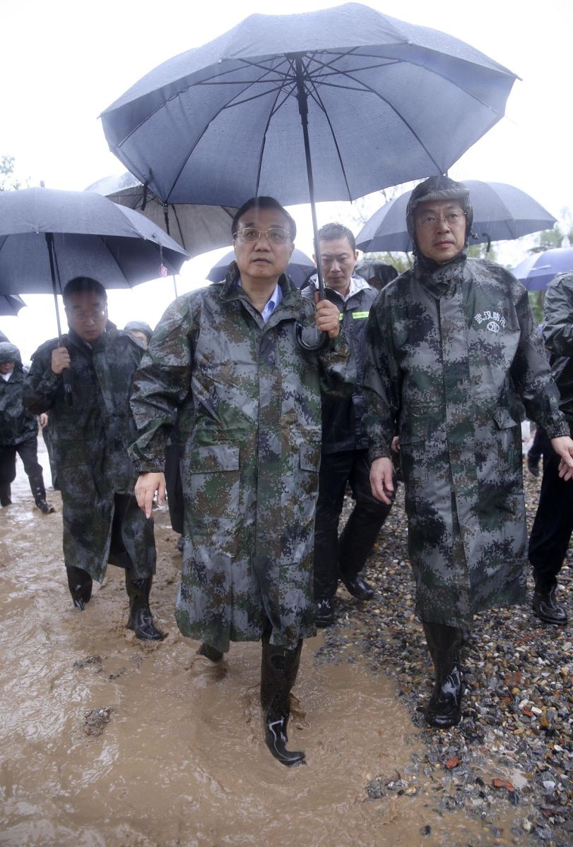 暴雨再次教育了城市：李克强为何一直盯着地下管廊不放？