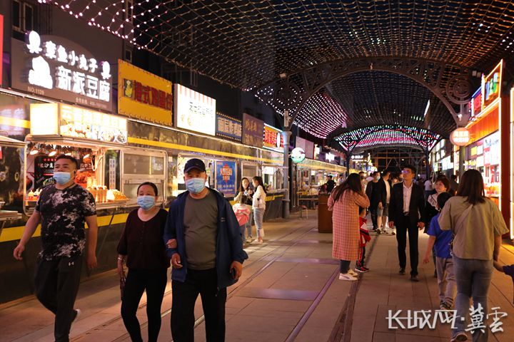 探访京张体育文化旅游带 | 百年京张路的深情“诉说”