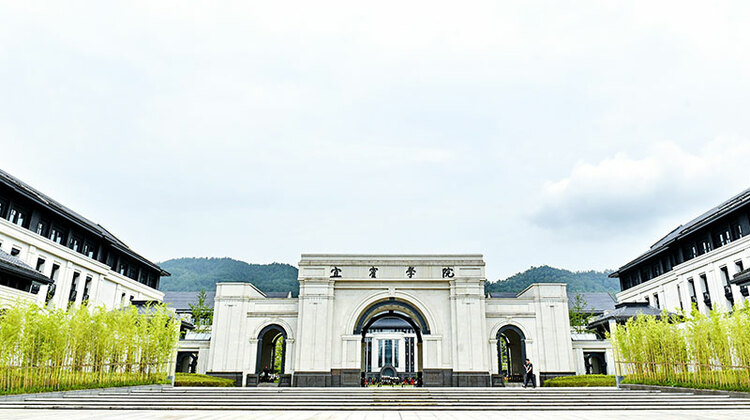 解析宜宾学院临港新校园的建设和发展密码_fororder_宜宾学院临港新校区-摄影-何芳