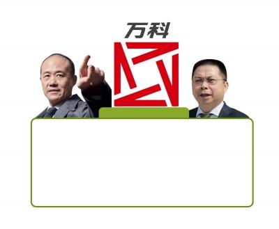 宝能系再增持5%可成万科控股股东 或继续买买买