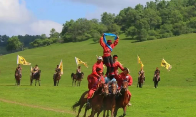 第十一届宝鸡市文化旅游节“抖动关山•请您来嗨”陇县全域旅游系列活动启动_fororder_3