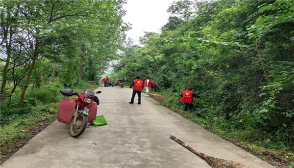 荆门东宝区小河村：“积分制”激发乡村振兴新活力_fororder_图片1