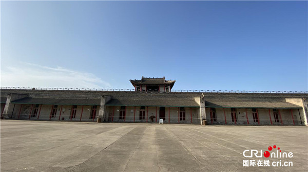 （有修改）【A】渭南市大荔县：盛夏来了 风景这边独好