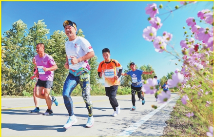 依兰美丽乡村风景线 民富业兴活力来