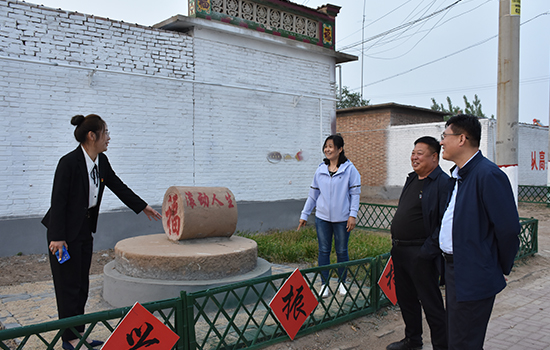 河北故城：改善农村人居环境 绘就乡村振兴美丽画卷