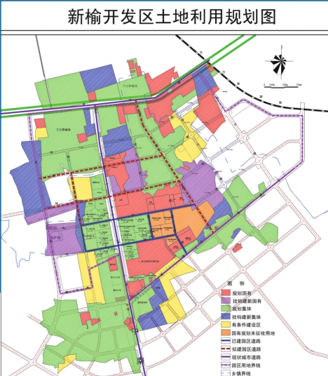 聚焦新工业新经济构建产业发展新版图