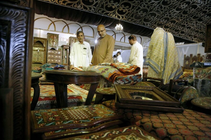 Asia Album: Welcome to Pakistan's Furniture, Lifestyle Expo