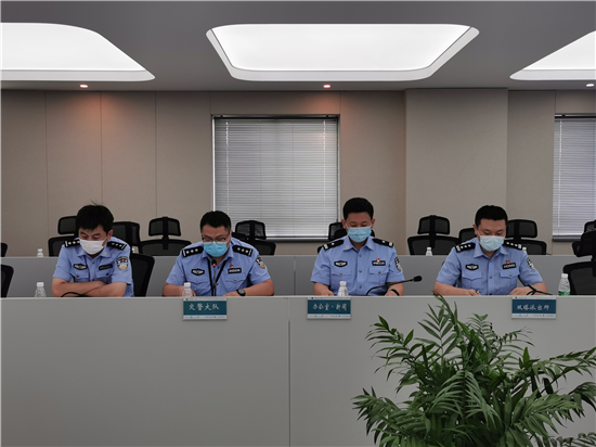 中考临近 苏州姑苏警方送上护考攻略_fororder_officeArt object