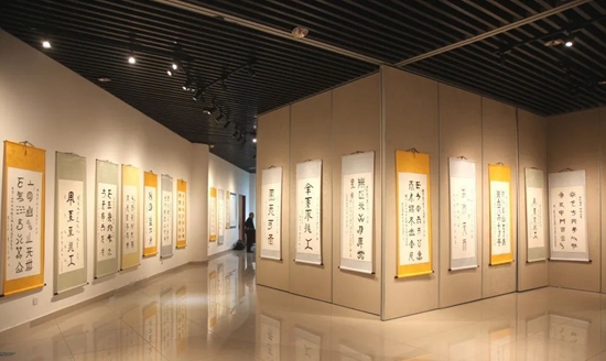 （供稿）贵州都匀：百件“水书”精品展现古老水族文化_fororder_微信图片_20220615141639