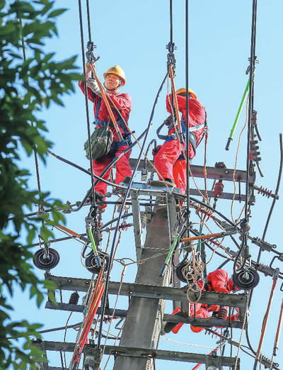 今年6月营收、净利润同比增速双双转正 央企“期中考”显运营成色（锐财经·年中经济观察⑨）_fororder_1595962909608_1