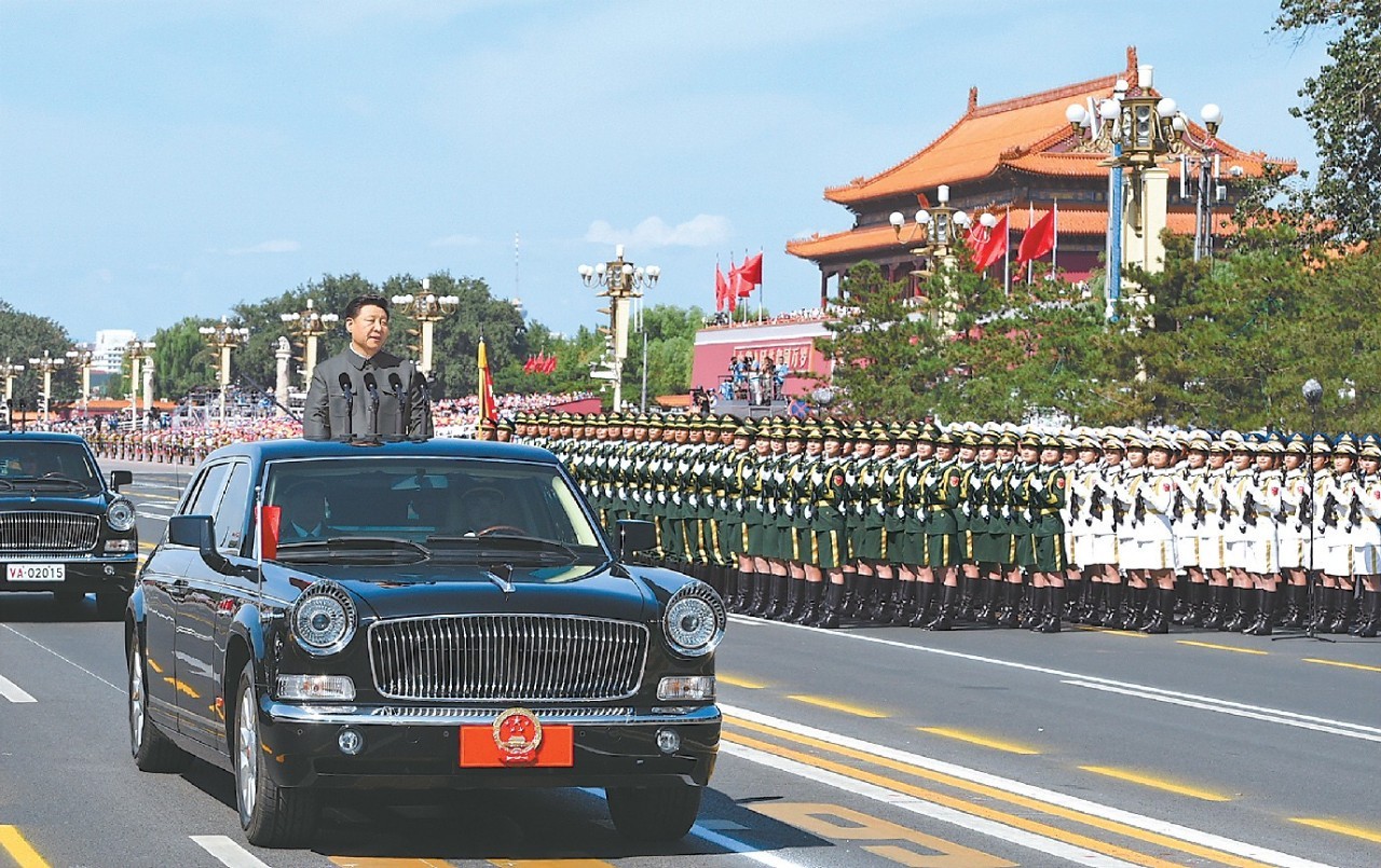 强军劲评丨由大向强的中国，需要一支什么样的军队