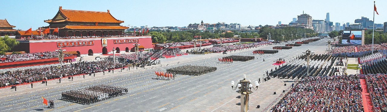 强军劲评丨由大向强的中国，需要一支什么样的军队