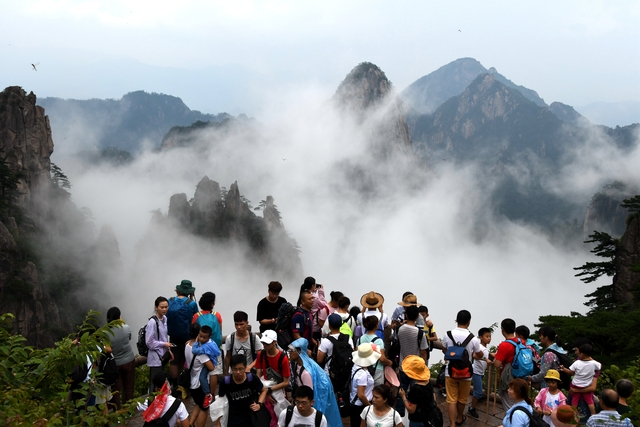 黄山市委书记凌云谈旅游：与趋势为友就将赢得未来