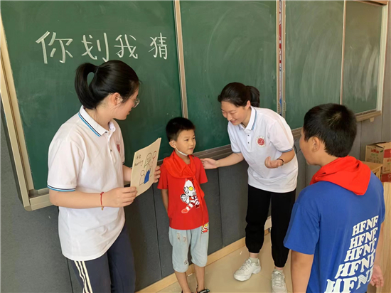 助力新市民子女成长 江苏理工学院外国语学院暑期双语夏令营活动举办_fororder_15