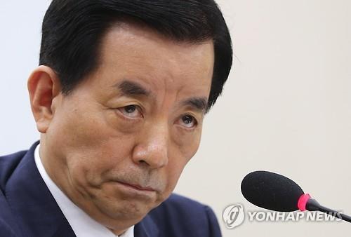 韩防长声称部署萨德由韩国自主决定 不受中俄影响