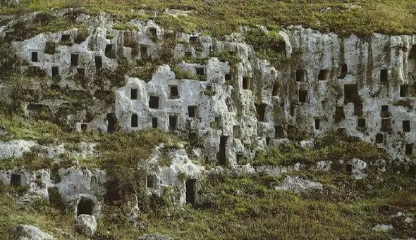 那些没有建筑师的绝美建筑