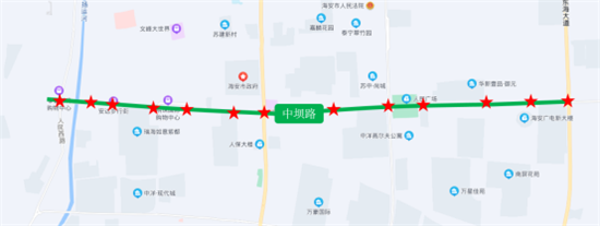 南通海安：绿波优化赋能道路通畅 增加群众出行满意度_fororder_图片 1