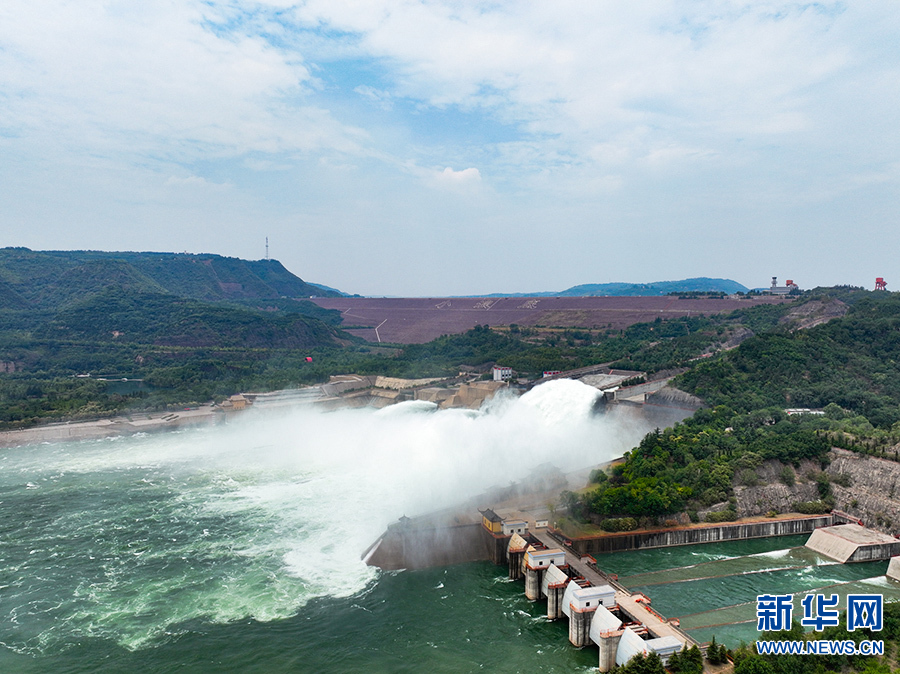 【“飞阅”中国】黄河之水天上来