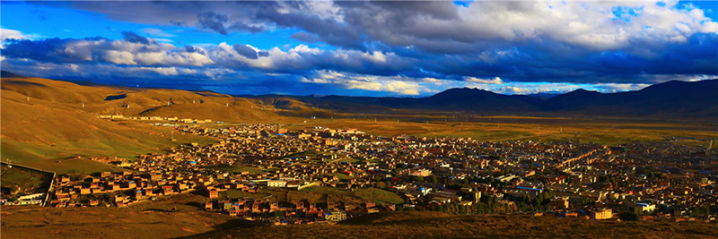 The 2020 Tourism and Culture Festival of Ganzi，Sichuan opens in Litang County, Ganzi Prefecture, Sichuan Province, China_fororder_4