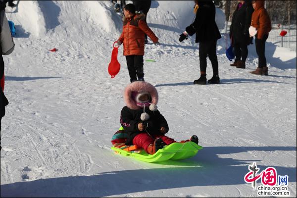 2018中国沈阳国际旅游节暨第五届沈阳法库冰雪节启幕