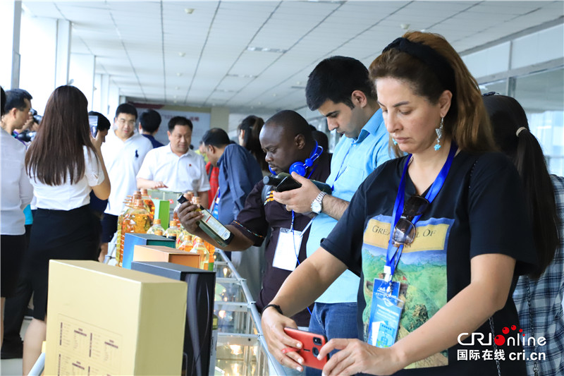 Hello, Harbin - Silk Road Journalists Tour of China's Ice City focuses on Harbin Economic and Technological Development Zone (Pingfang District)