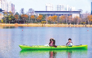 （转载）厚植生态本底 共护美丽成都