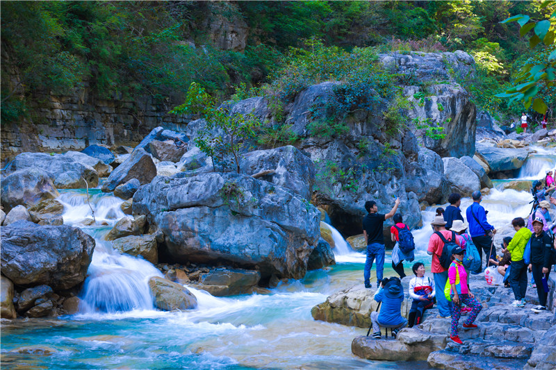 为期33天 焦作云台山景区对全国游客免门票_fororder_微信图片_20220628111455