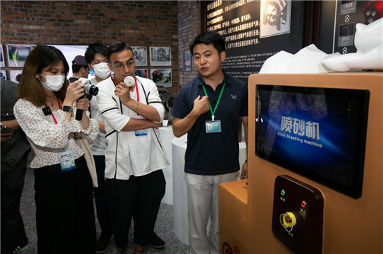 大连创建东亚文化之都｜文艺范遇见科技感 海外旅游达人用镜头记录“多面”大连_fororder_7